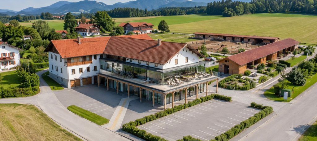 Gutshof Wörlham Gesundheitscampus